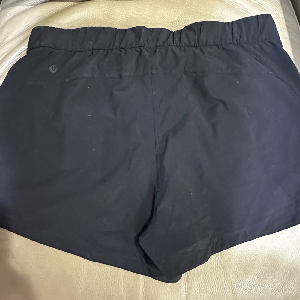 lululemon athletica Women's Dark Shorts